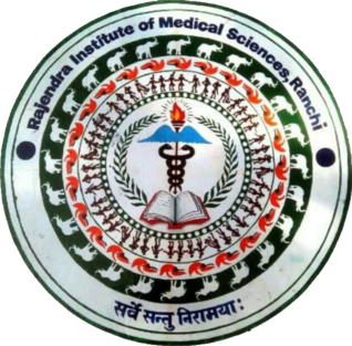 Rajendra Institute of Medical Sciences, Ranchi