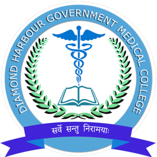 Diamond Harbour Government Medical College and Hospital, West Bengal