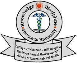 College of Medicine and JNM Hospital,Kalyani,Nadia