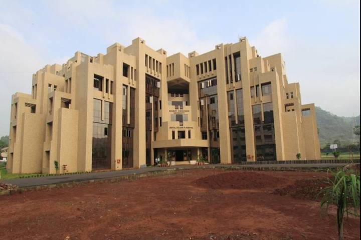 Bharati Vidyapeeth Dental College & Hospital,Navi Mumbai