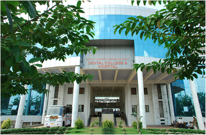 Bharati Vidyapeeth Dental College & Hospital,Sangli